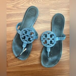 Tory Burch Miller Women's Sandals Size 9.5 US